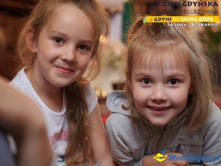 Pielgrzymka 2019 Dzień trzeci - Przywidz - Wysin - Pogódki