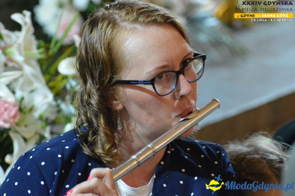 Pielgrzymka 2019 Dzień trzeci - Przywidz - Wysin - Pogódki