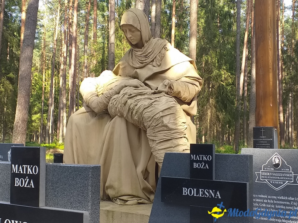 Piaśnica - to tu Niemcy mordowali Polaków