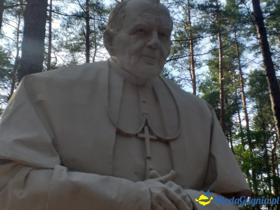 Piaśnica - to tu Niemcy mordowali Polaków