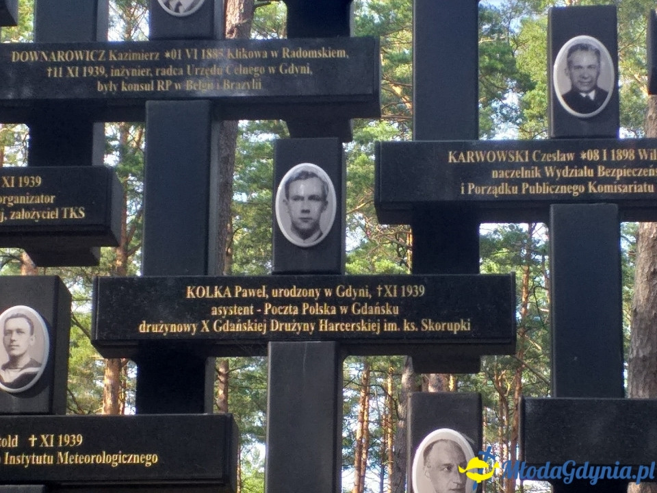 Piaśnica - to tu Niemcy mordowali Polaków