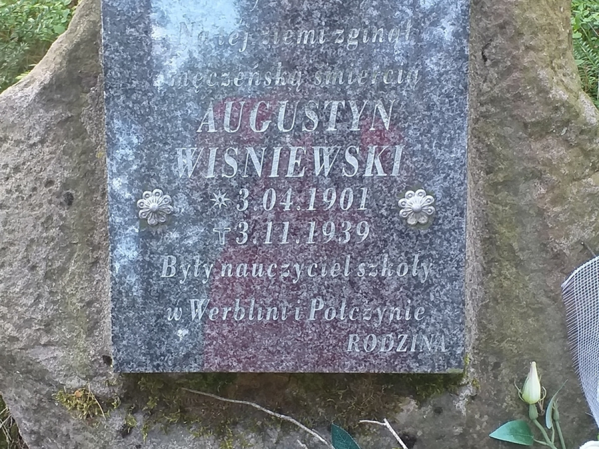 Piaśnica - to tu Niemcy mordowali Polaków