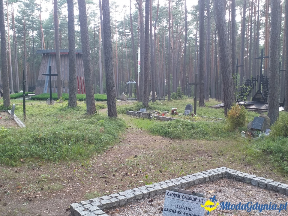 Piaśnica - to tu Niemcy mordowali Polaków
