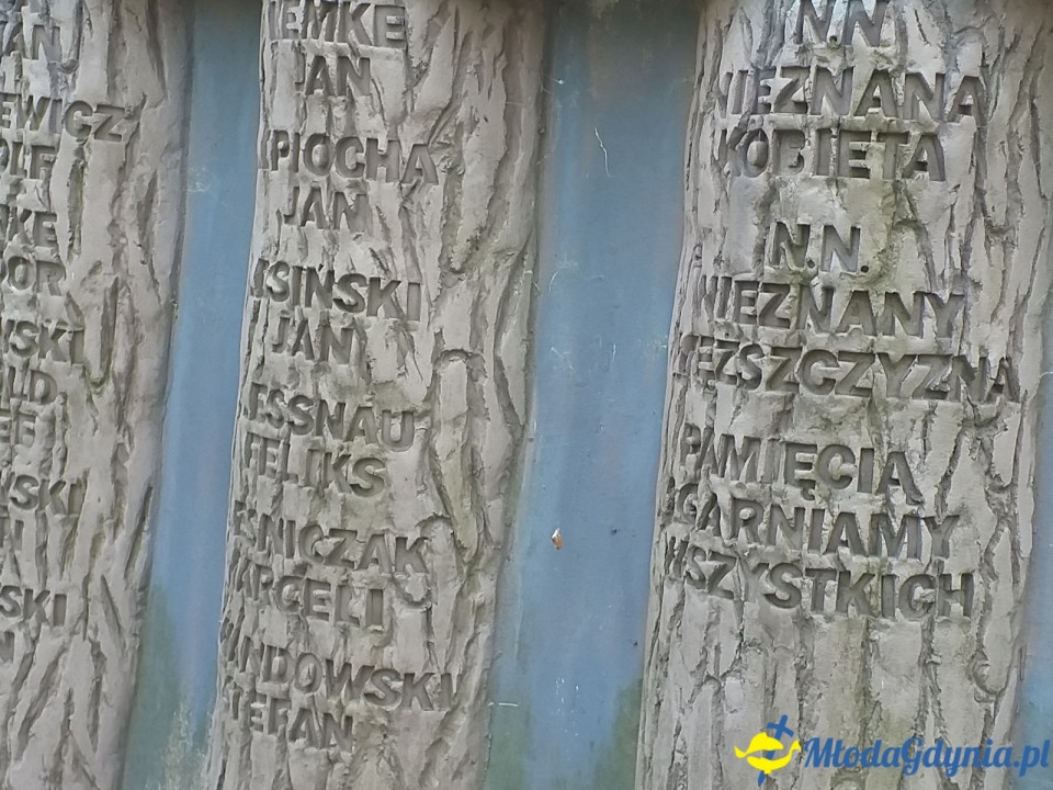 Piaśnica - to tu Niemcy mordowali Polaków