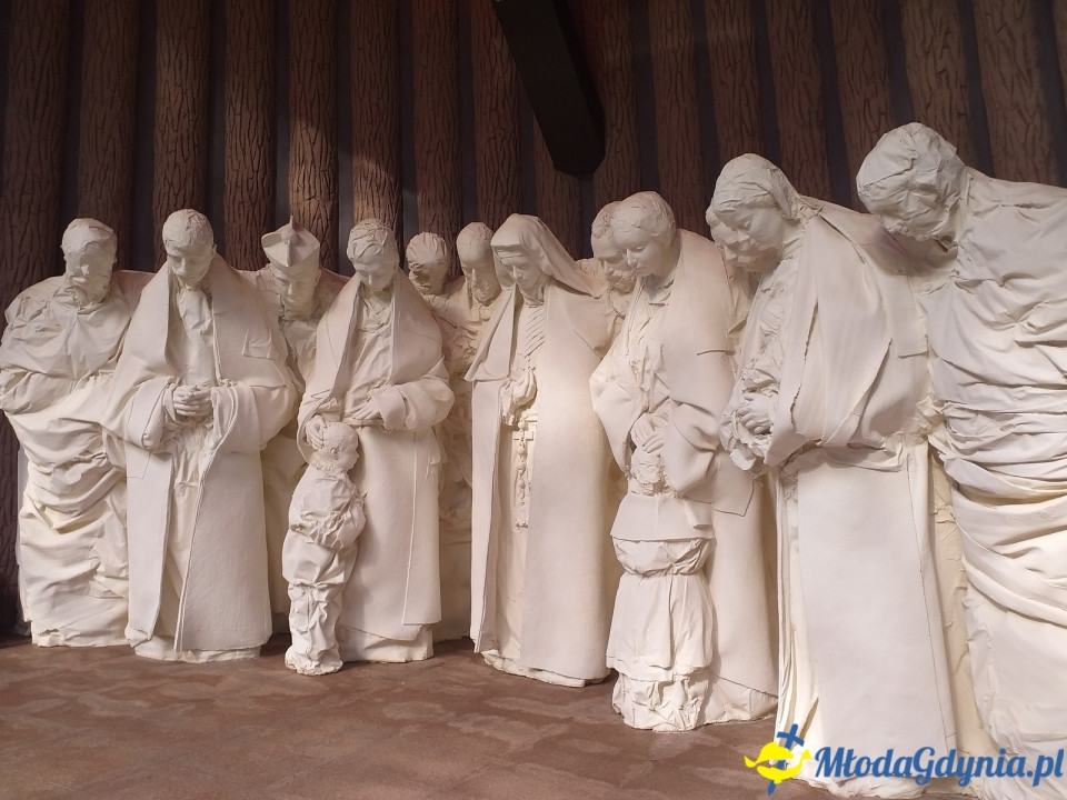 Piaśnica - to tu Niemcy mordowali Polaków