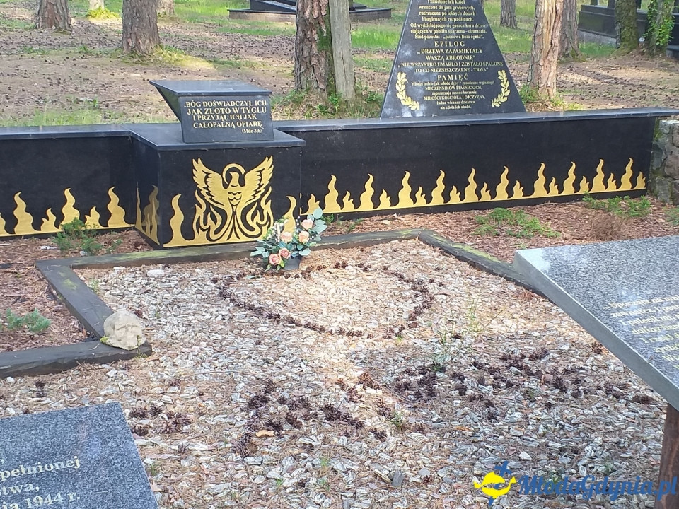 Piaśnica - to tu Niemcy mordowali Polaków