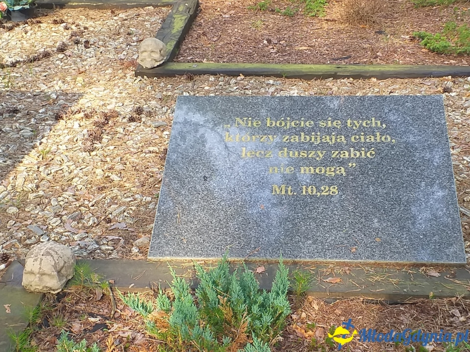 Piaśnica - to tu Niemcy mordowali Polaków