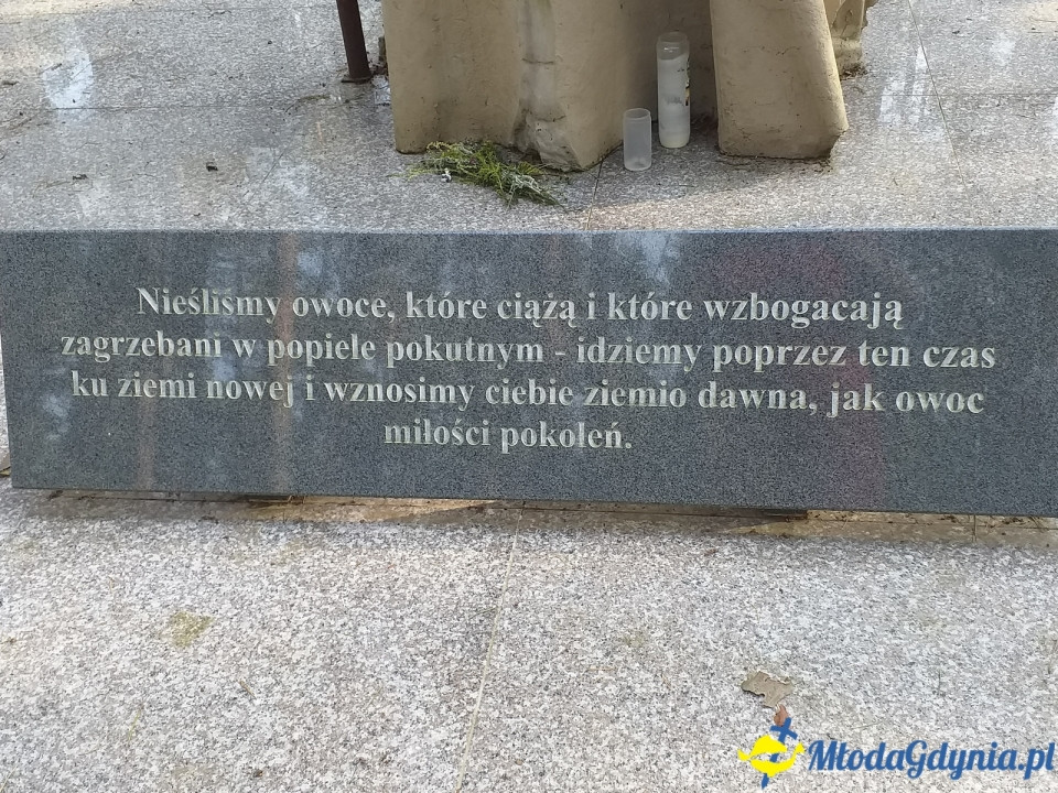Piaśnica - to tu Niemcy mordowali Polaków