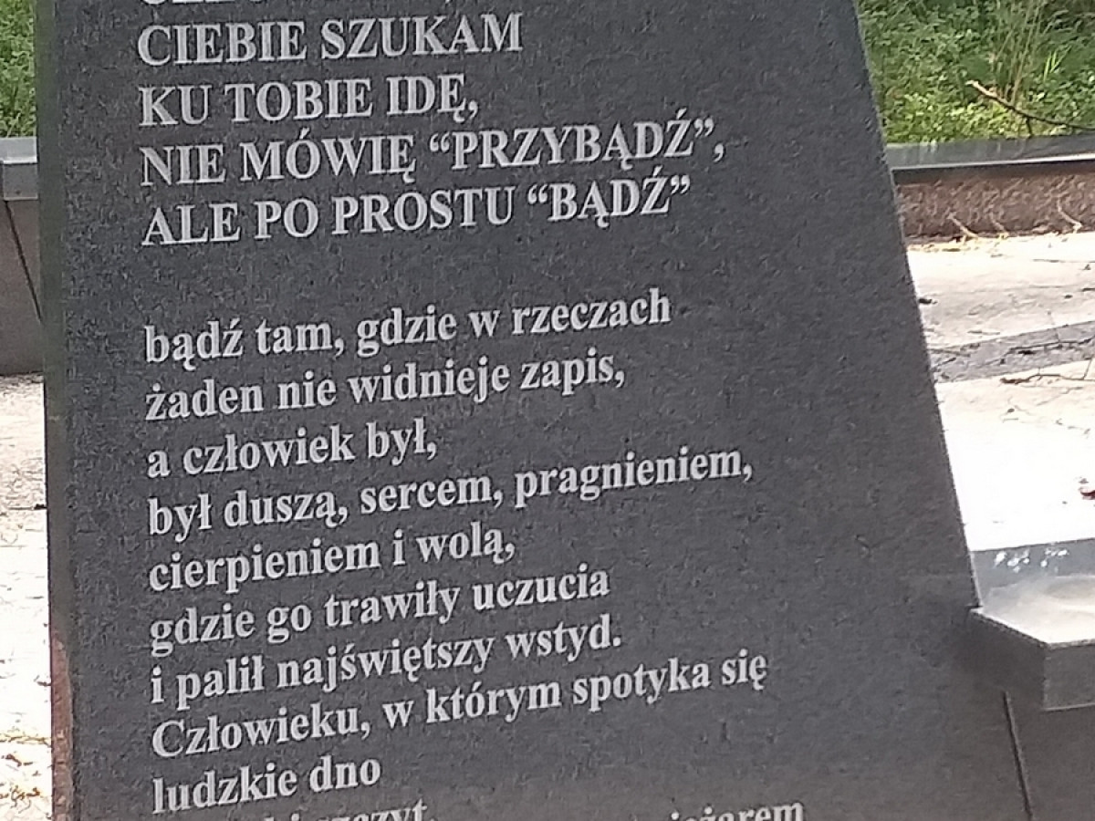 Piaśnica - to tu Niemcy mordowali Polaków