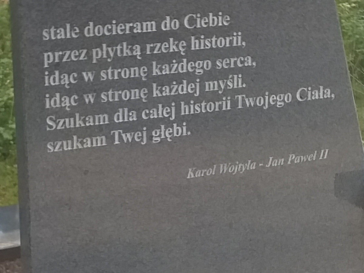 Piaśnica - to tu Niemcy mordowali Polaków