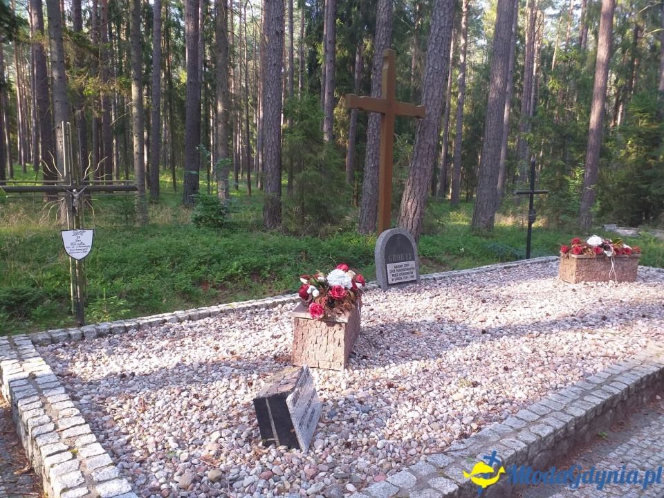 Piaśnica - to tu Niemcy mordowali Polaków