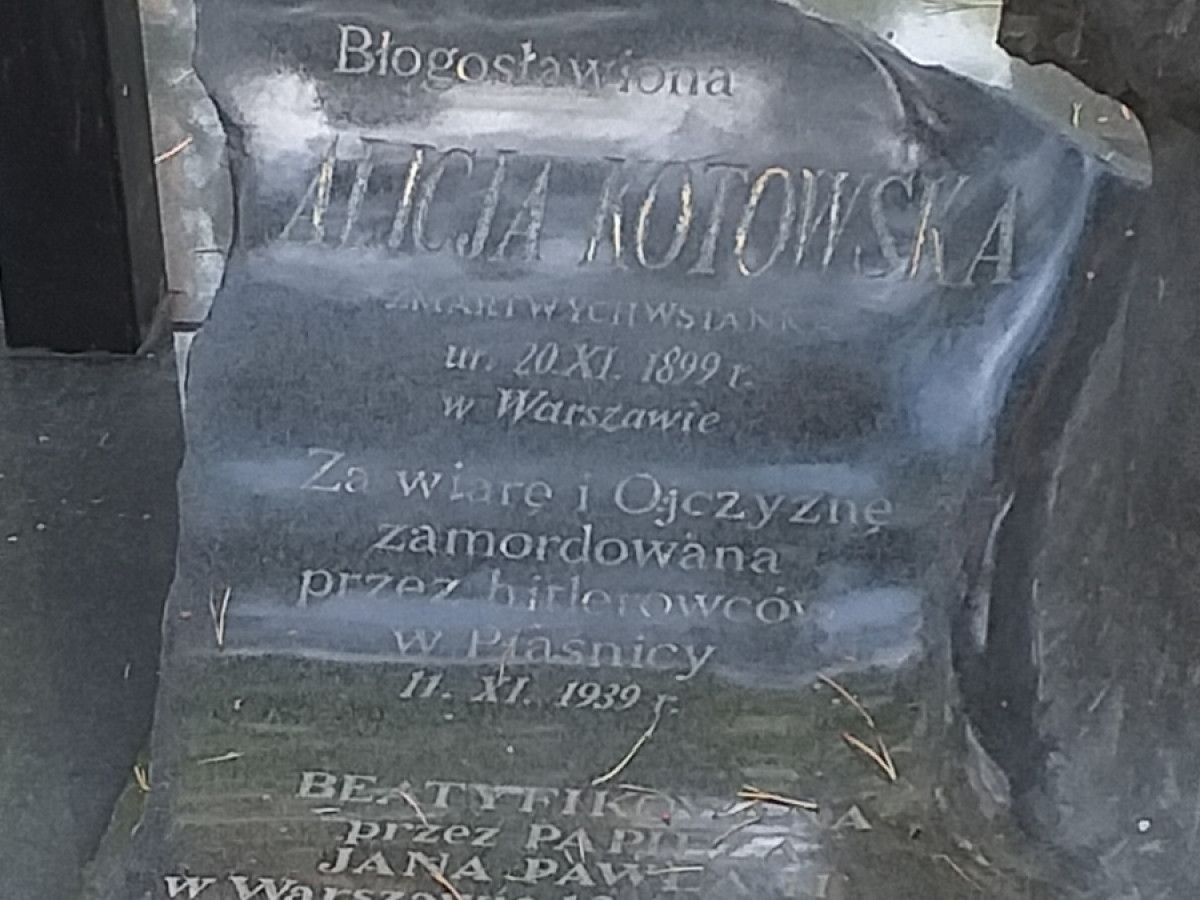 Piaśnica - to tu Niemcy mordowali Polaków