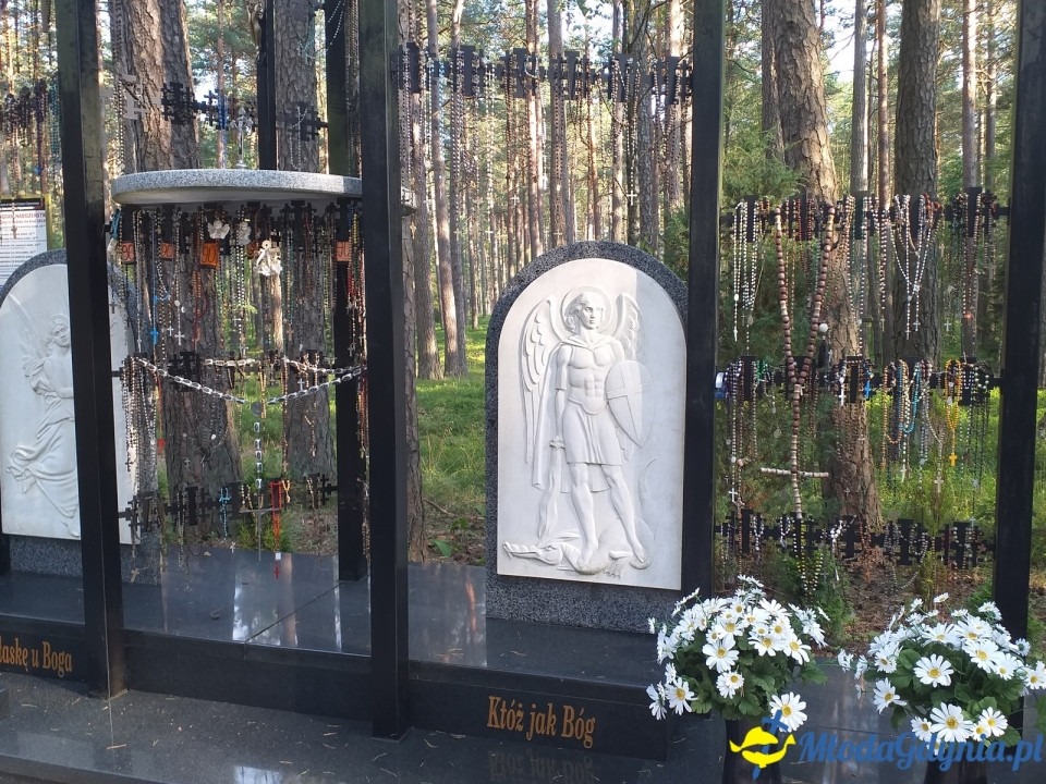 Piaśnica - to tu Niemcy mordowali Polaków