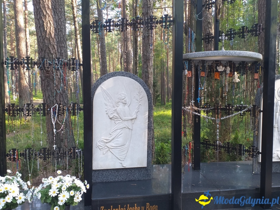 Piaśnica - to tu Niemcy mordowali Polaków