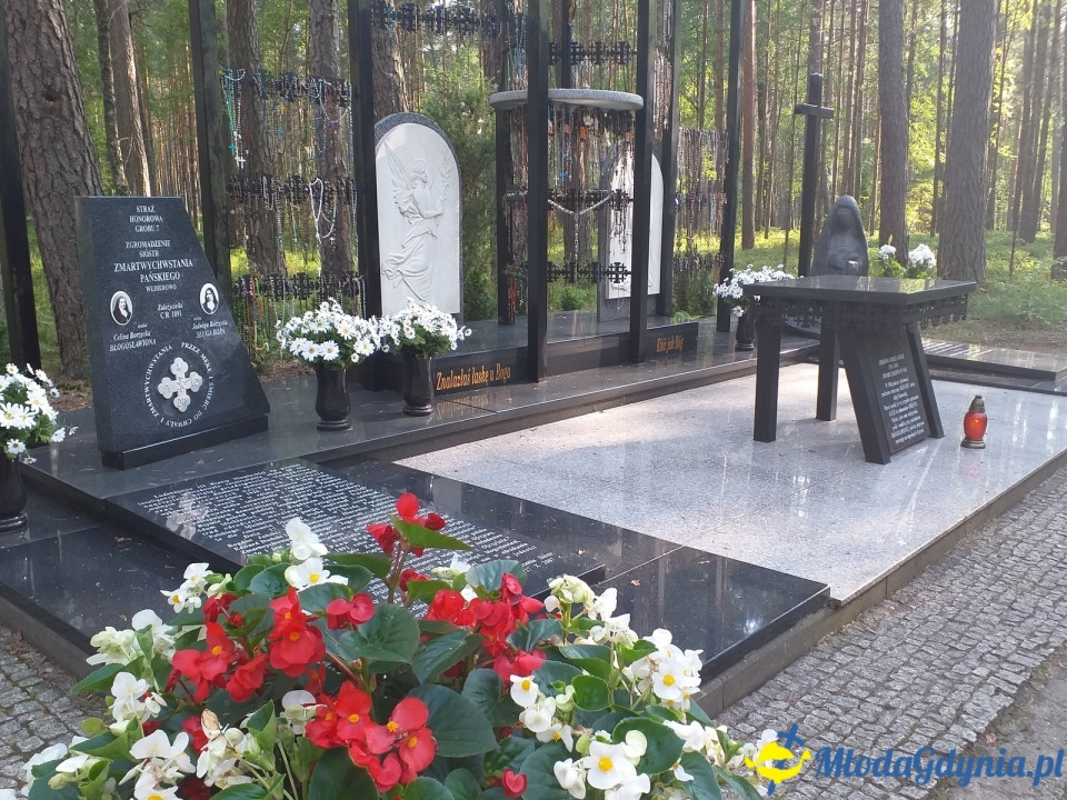 Piaśnica - to tu Niemcy mordowali Polaków