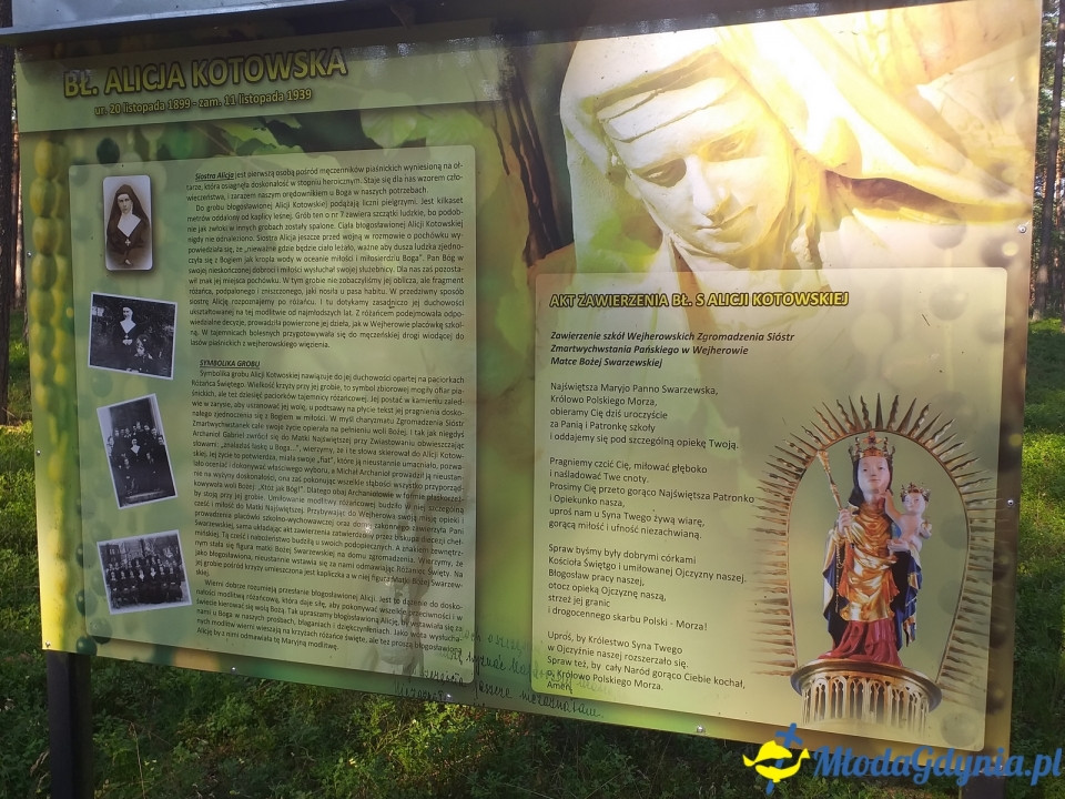 Piaśnica - to tu Niemcy mordowali Polaków