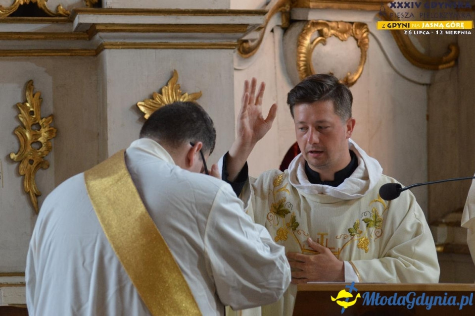Pielgrzymka 2019 Dzień czwarty, piąty, szósty