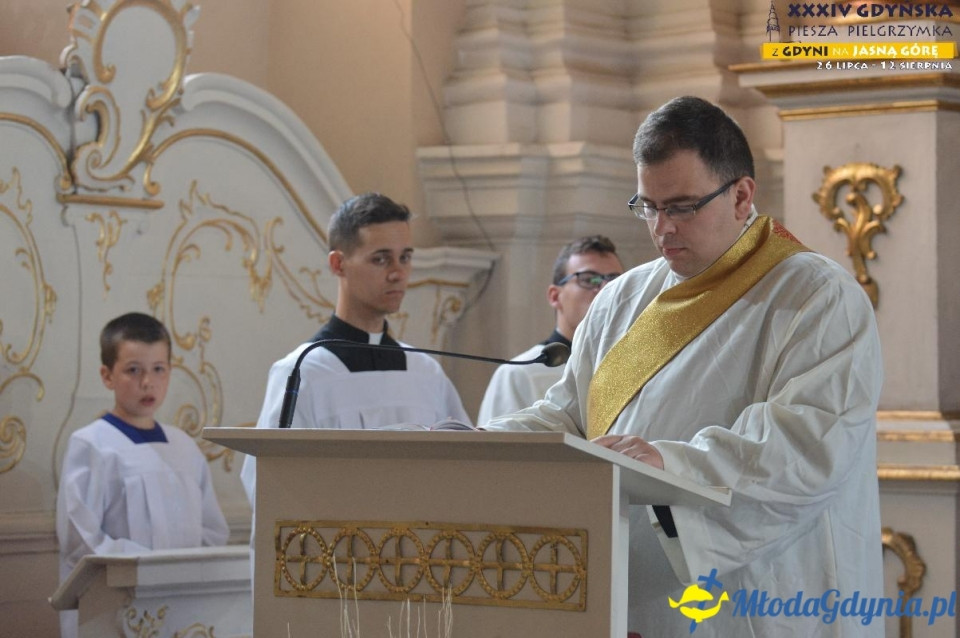 Pielgrzymka 2019 Dzień czwarty, piąty, szósty