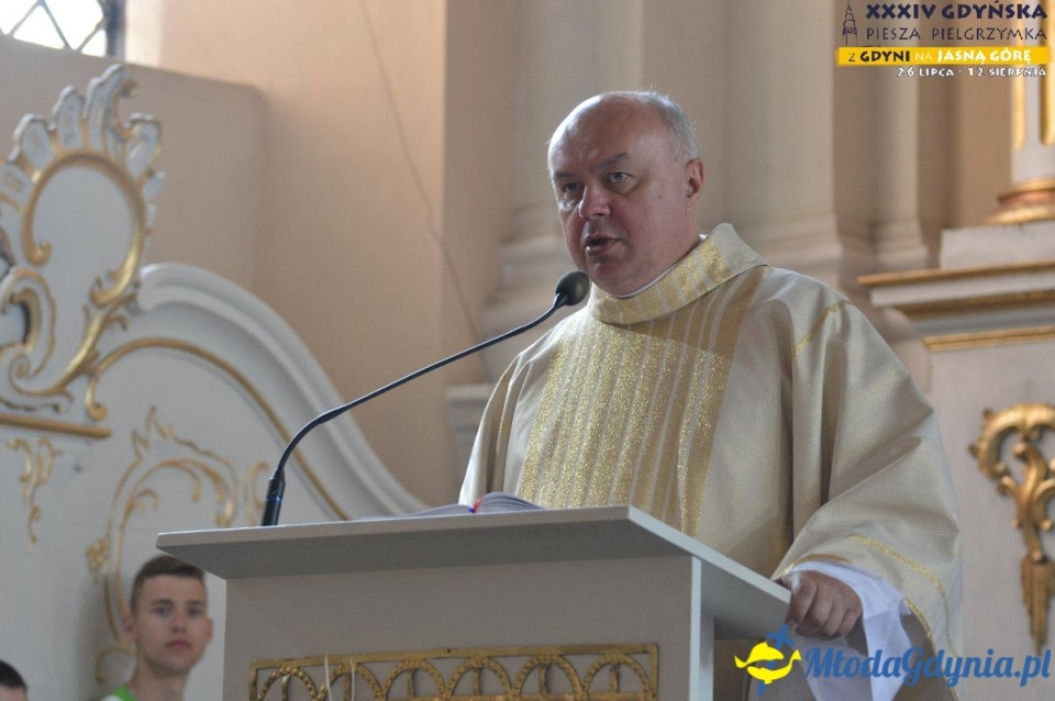 Pielgrzymka 2019 Dzień czwarty, piąty, szósty