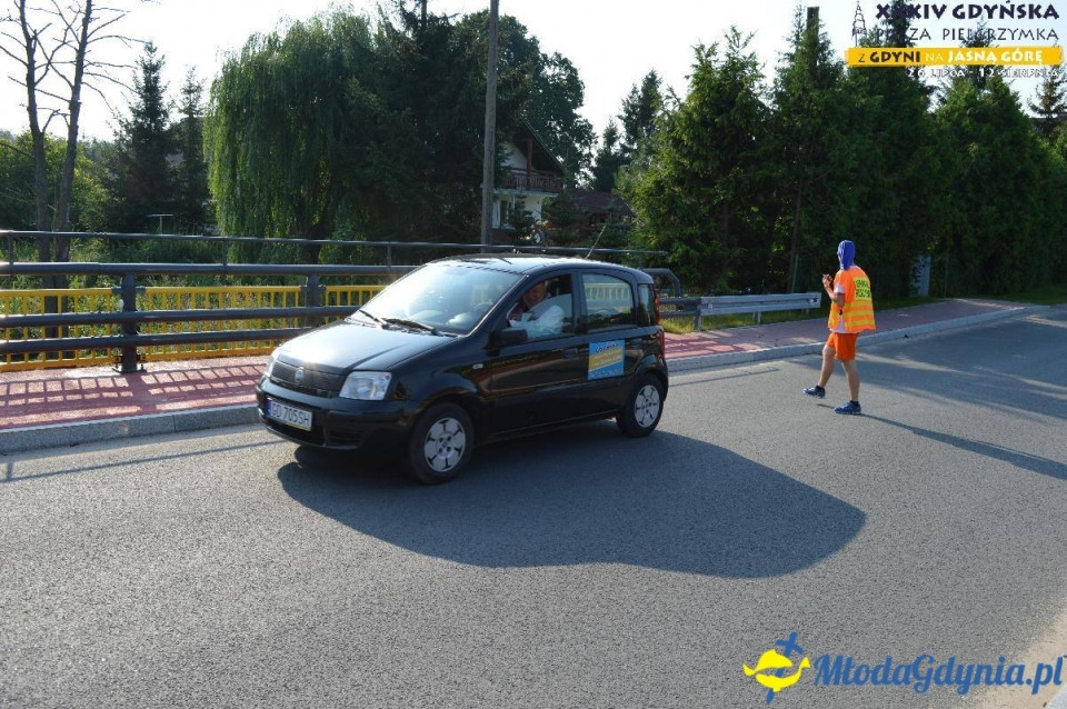 Pielgrzymka 2019 Dzień czwarty, piąty, szósty