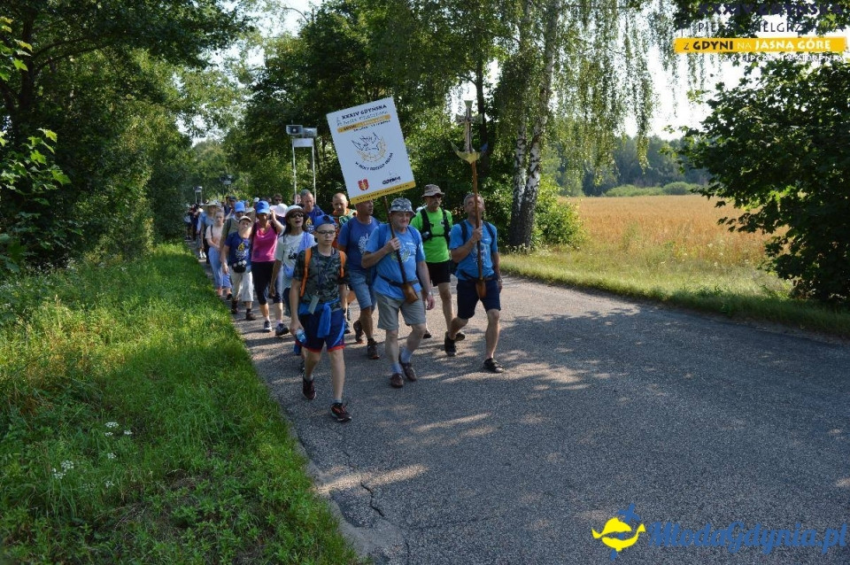 Pielgrzymka 2019 Dzień czwarty, piąty, szósty