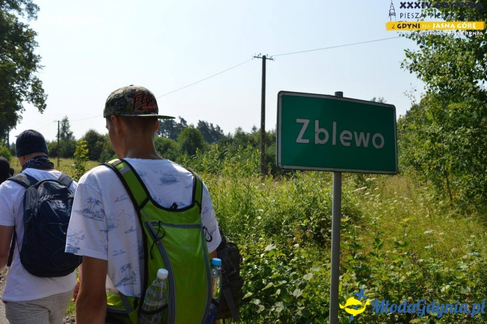 Pielgrzymka 2019 Dzień czwarty, piąty, szósty