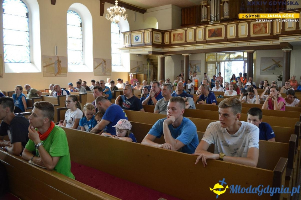 Pielgrzymka 2019 Dzień czwarty, piąty, szósty