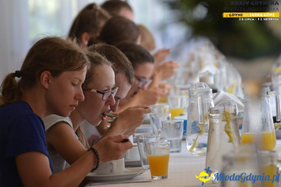 Pielgrzymka 2019 Dzień czwarty, piąty, szósty