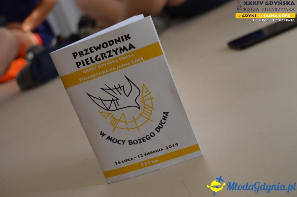 Pielgrzymka 2019 Dzień czwarty, piąty, szósty