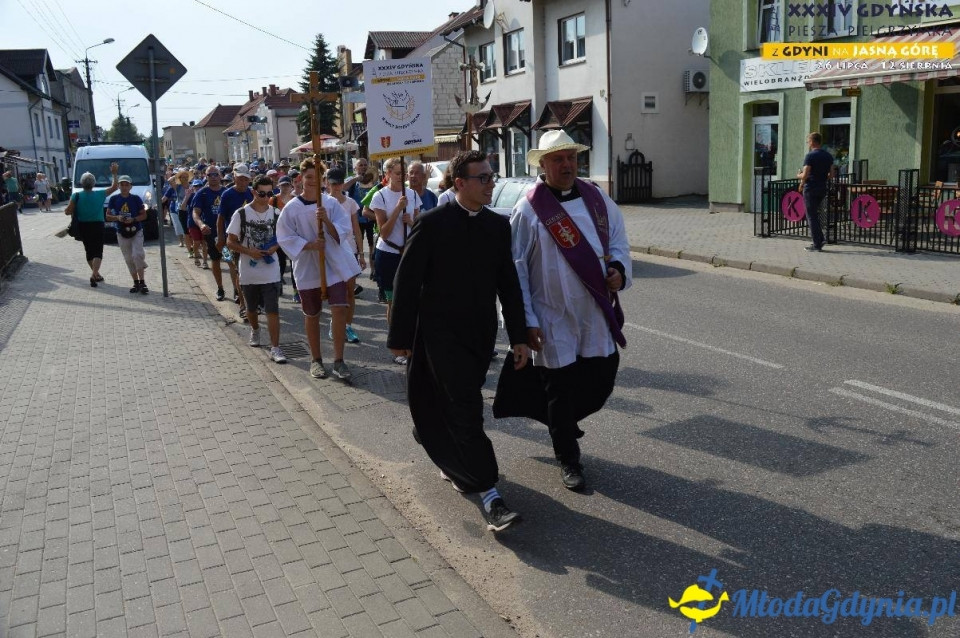 Pielgrzymka 2019 Dzień czwarty, piąty, szósty