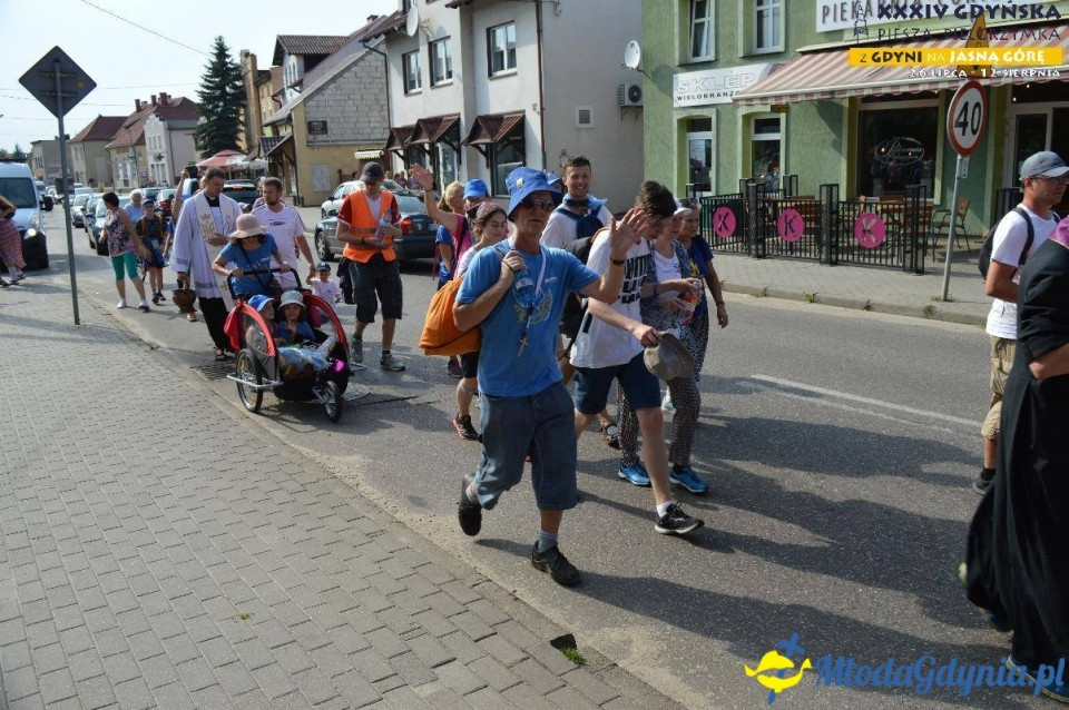 Pielgrzymka 2019 Dzień czwarty, piąty, szósty