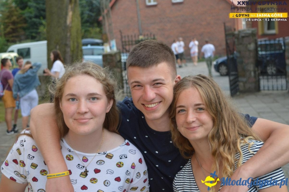 Pielgrzymka 2019 Dzień czwarty, piąty, szósty