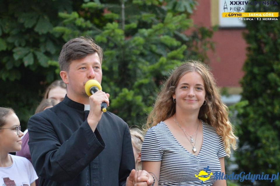 Pielgrzymka 2019 Dzień czwarty, piąty, szósty