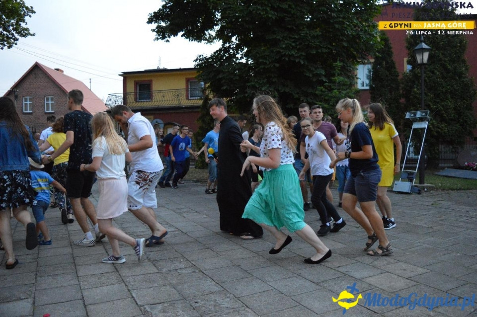 Pielgrzymka 2019 Dzień czwarty, piąty, szósty