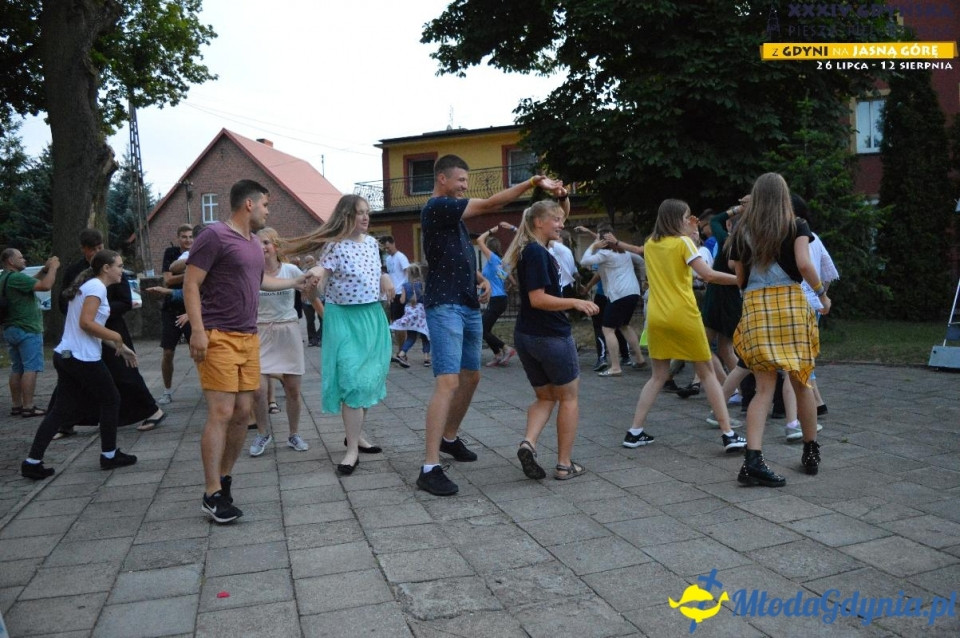 Pielgrzymka 2019 Dzień czwarty, piąty, szósty