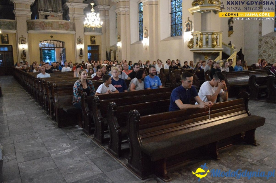 Pielgrzymka 2019 Dzień czwarty, piąty, szósty