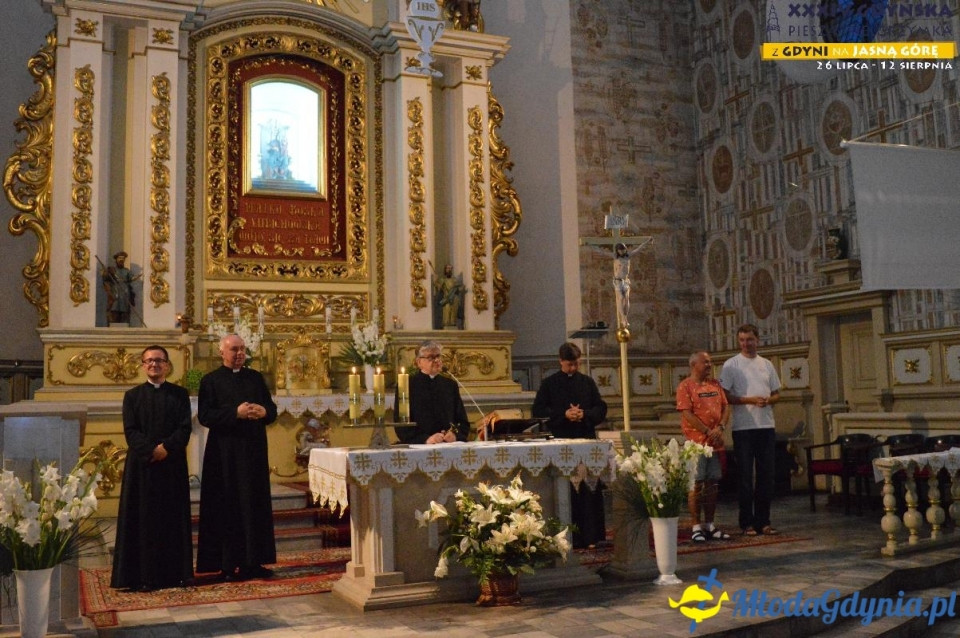 Pielgrzymka 2019 Dzień czwarty, piąty, szósty
