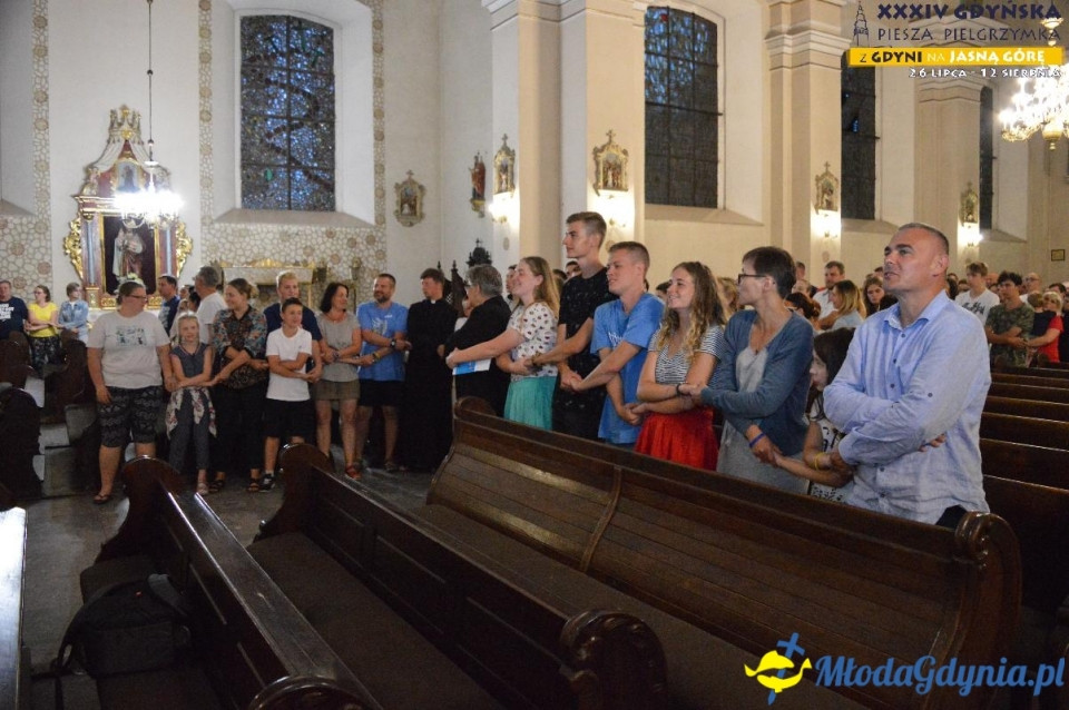 Pielgrzymka 2019 Dzień czwarty, piąty, szósty