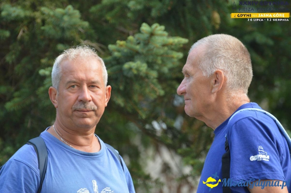 Pielgrzymka 2019 Dzień czwarty, piąty, szósty