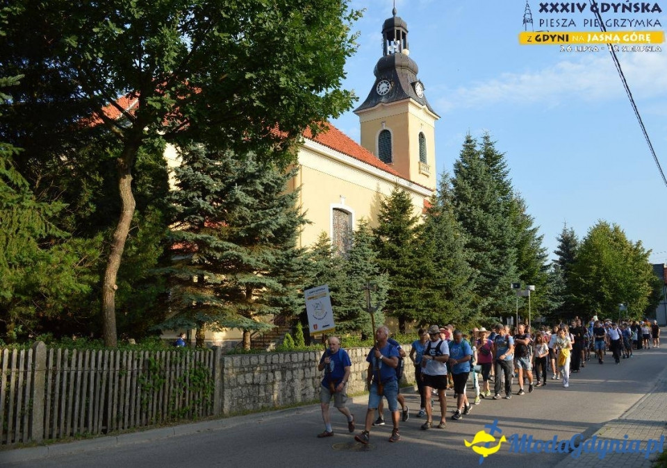 Pielgrzymka 2019 Dzień czwarty, piąty, szósty