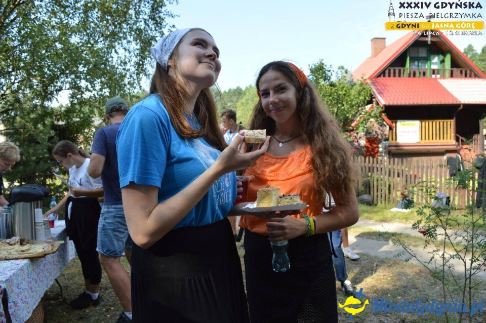 Pielgrzymka 2019 Dzień czwarty, piąty, szósty