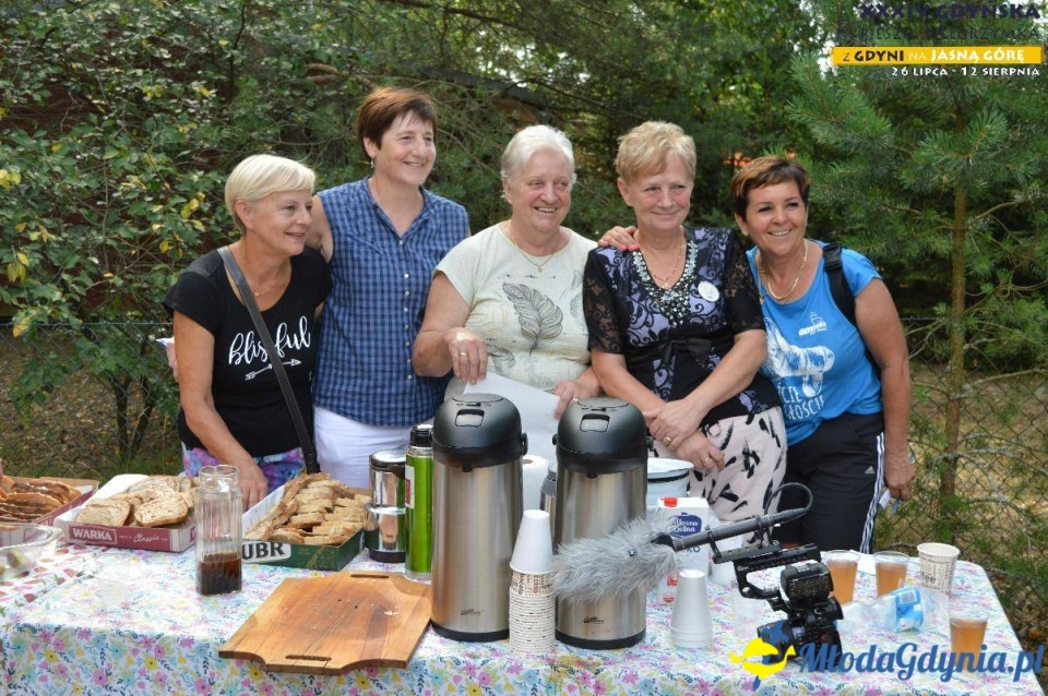 Pielgrzymka 2019 Dzień czwarty, piąty, szósty