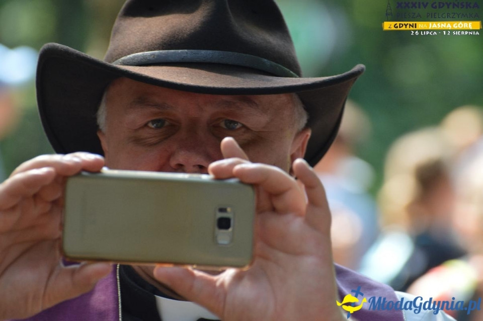 Pielgrzymka 2019 Dzień czwarty, piąty, szósty