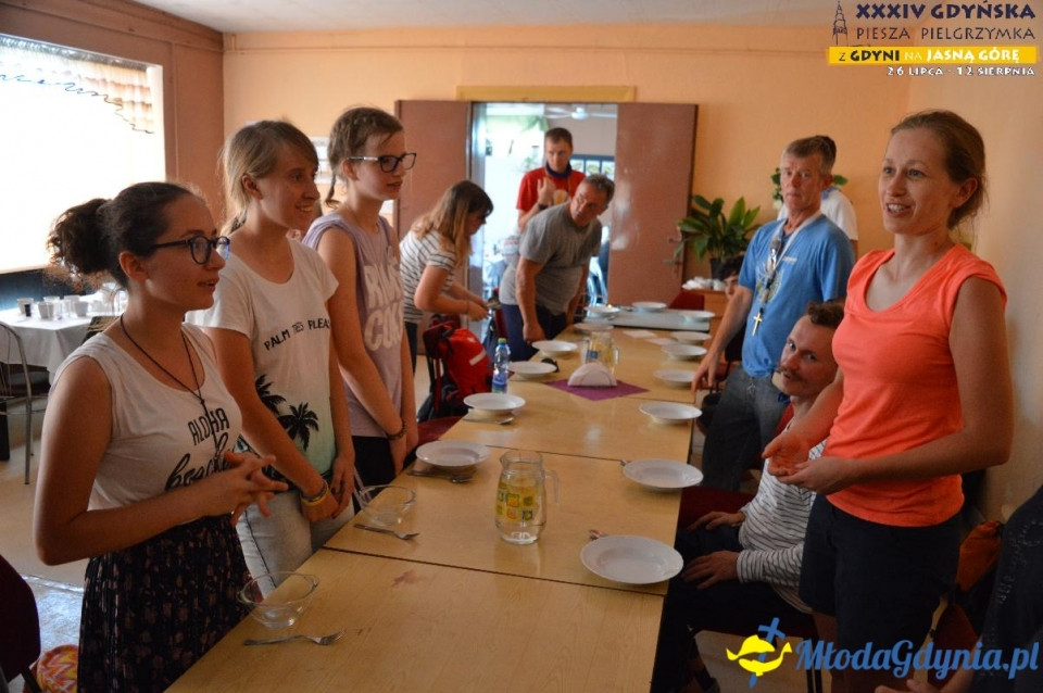 Pielgrzymka 2019 Dzień czwarty, piąty, szósty