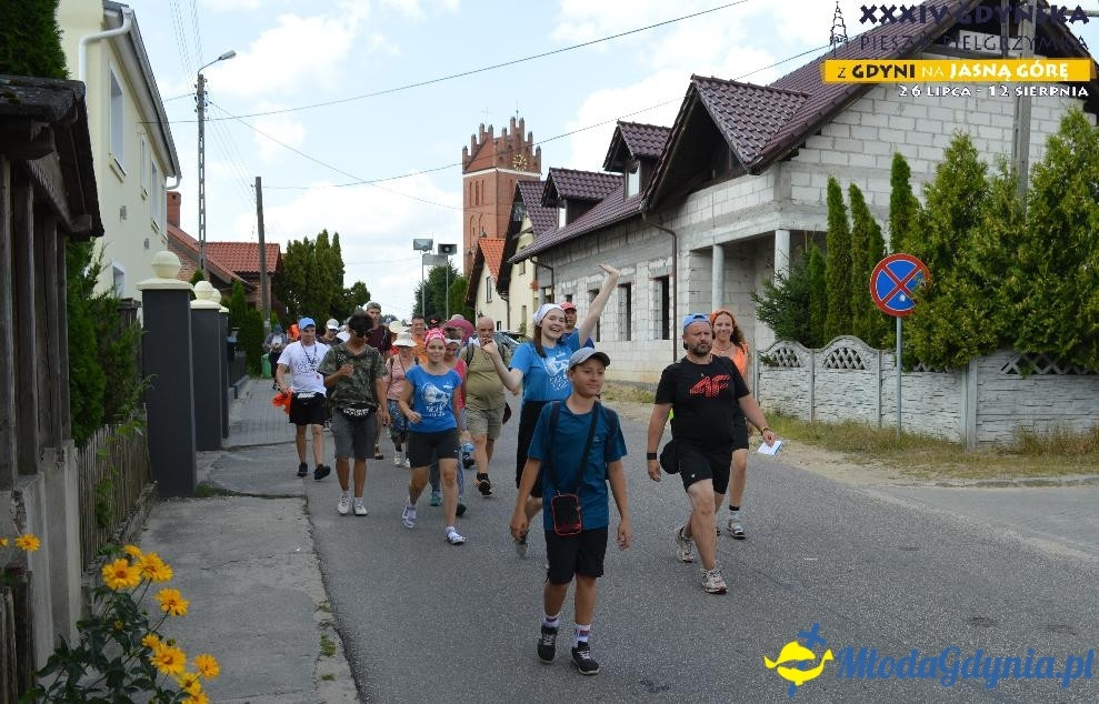 Pielgrzymka 2019 Dzień czwarty, piąty, szósty