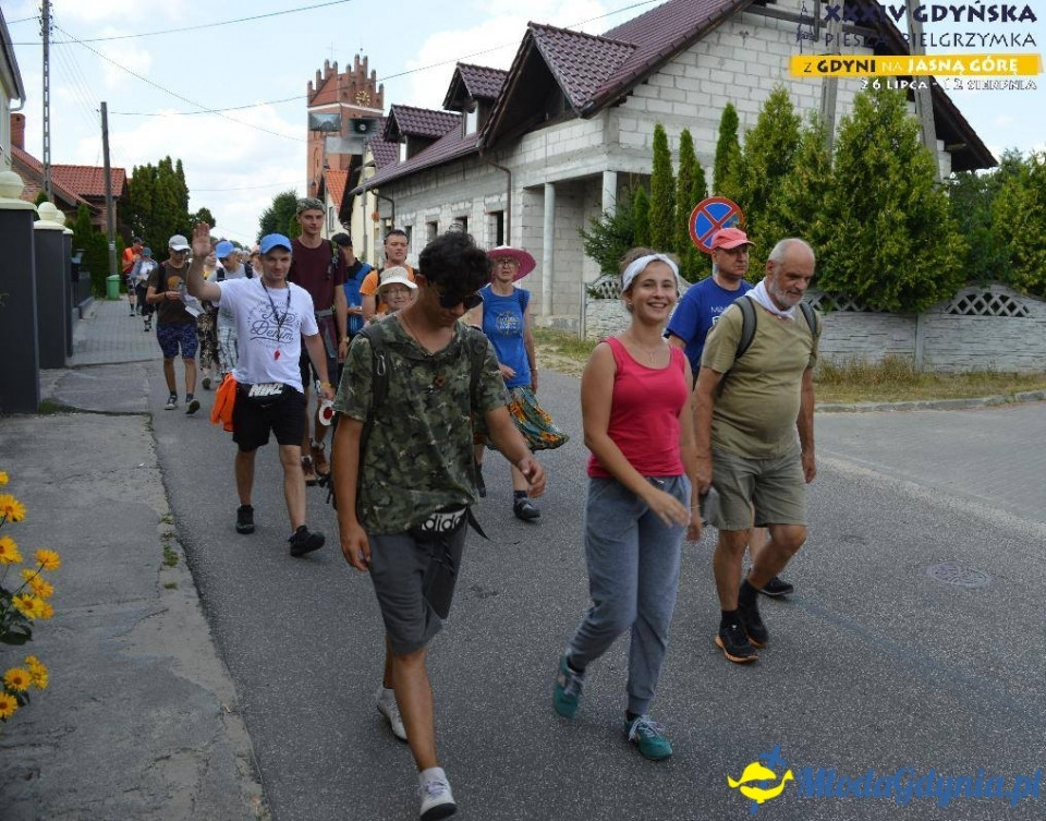 Pielgrzymka 2019 Dzień czwarty, piąty, szósty