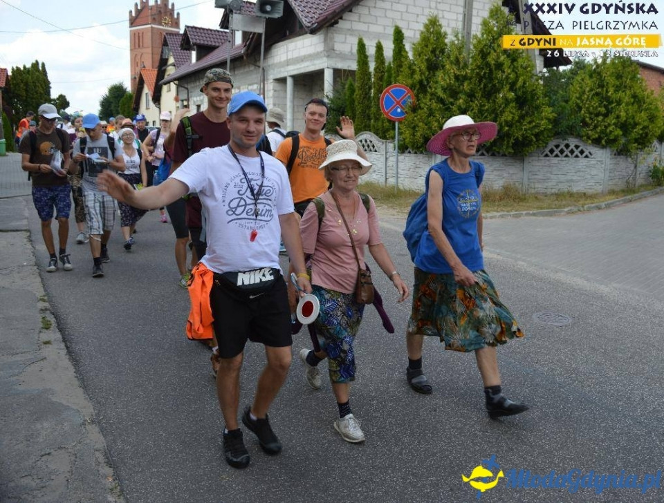 Pielgrzymka 2019 Dzień czwarty, piąty, szósty