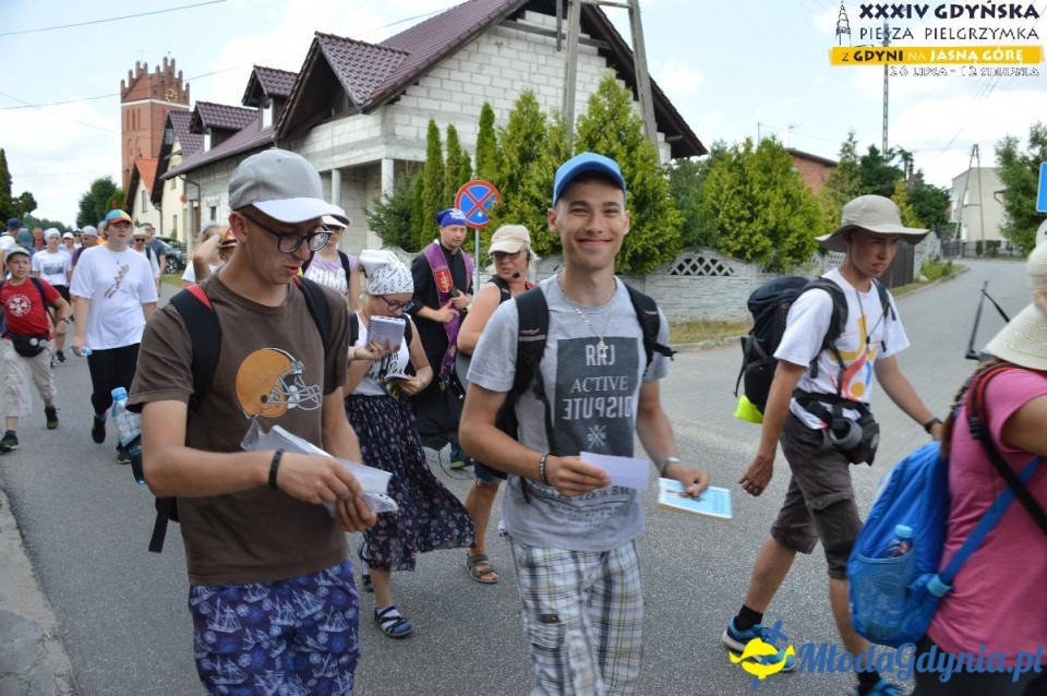 Pielgrzymka 2019 Dzień czwarty, piąty, szósty