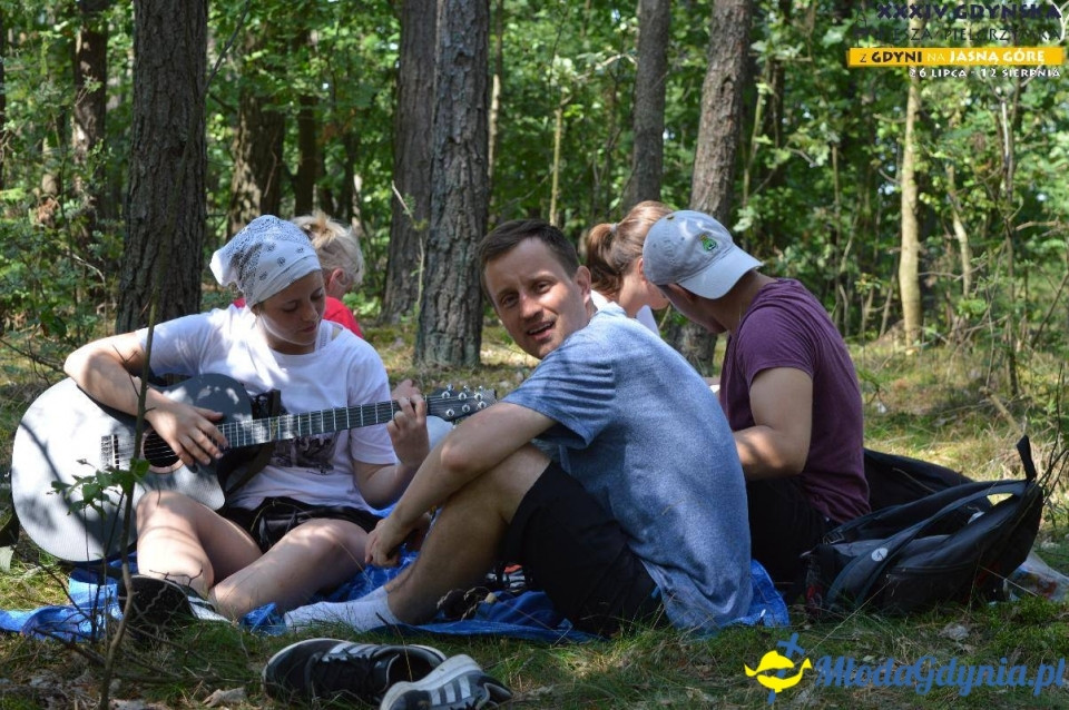 Pielgrzymka 2019 Dzień czwarty, piąty, szósty