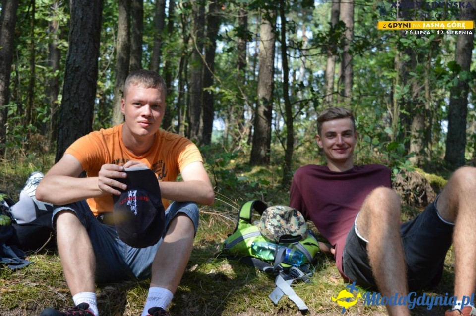 Pielgrzymka 2019 Dzień czwarty, piąty, szósty